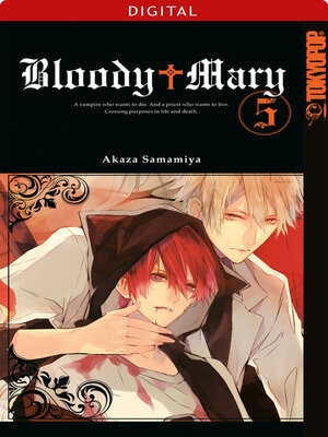 cover image of Bloody Mary 05